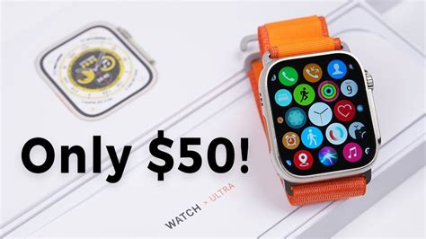 apple fake watch|chinese apple watch ultra.